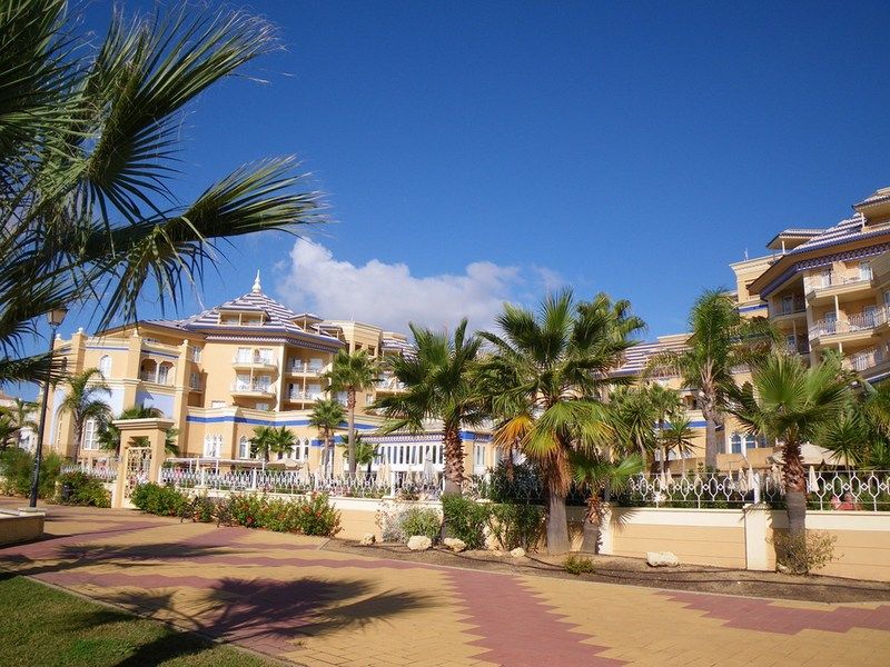 Leo Jardines De Isla Canela Ngoại thất bức ảnh